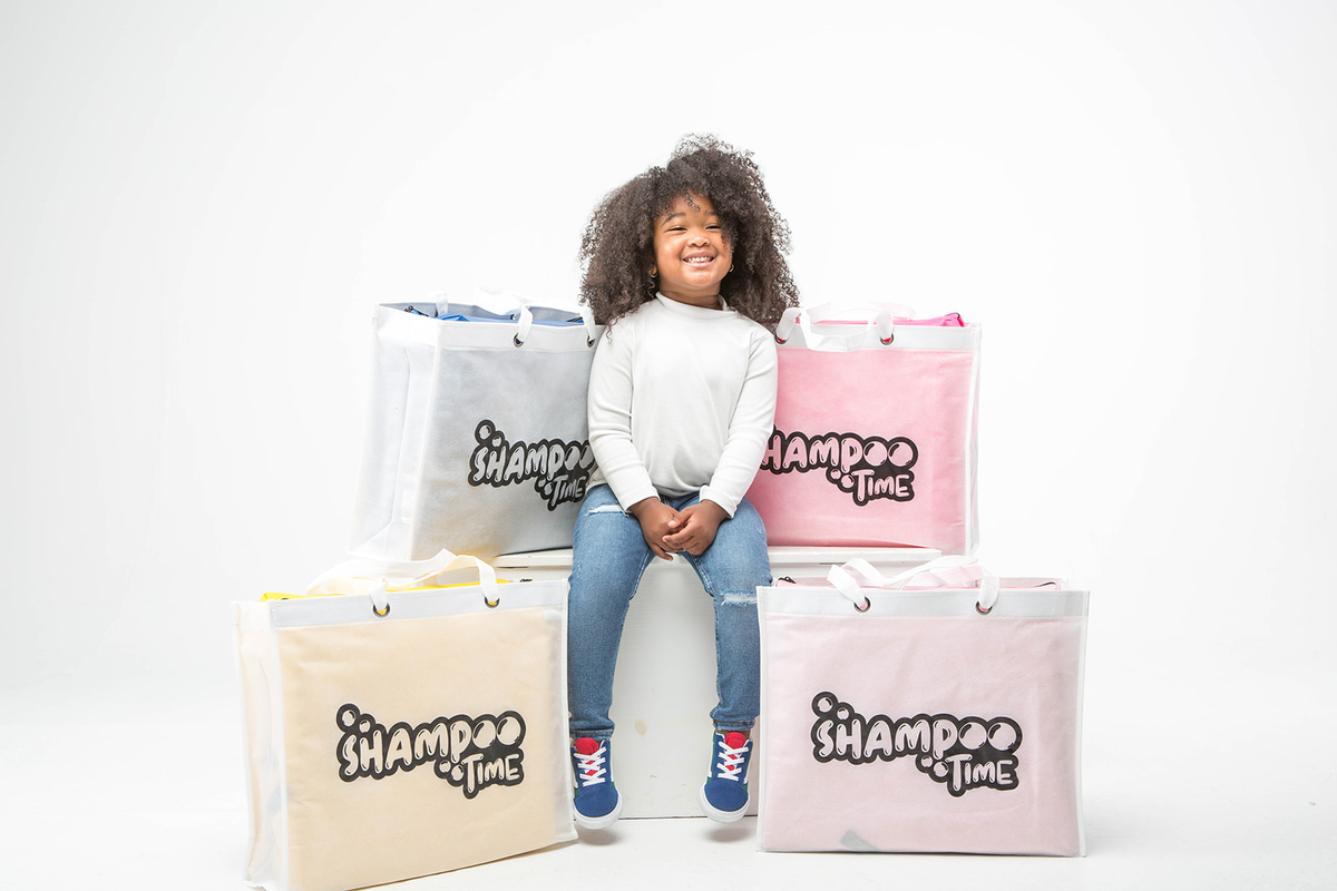 The Original Shampoo Mat ShampooTime