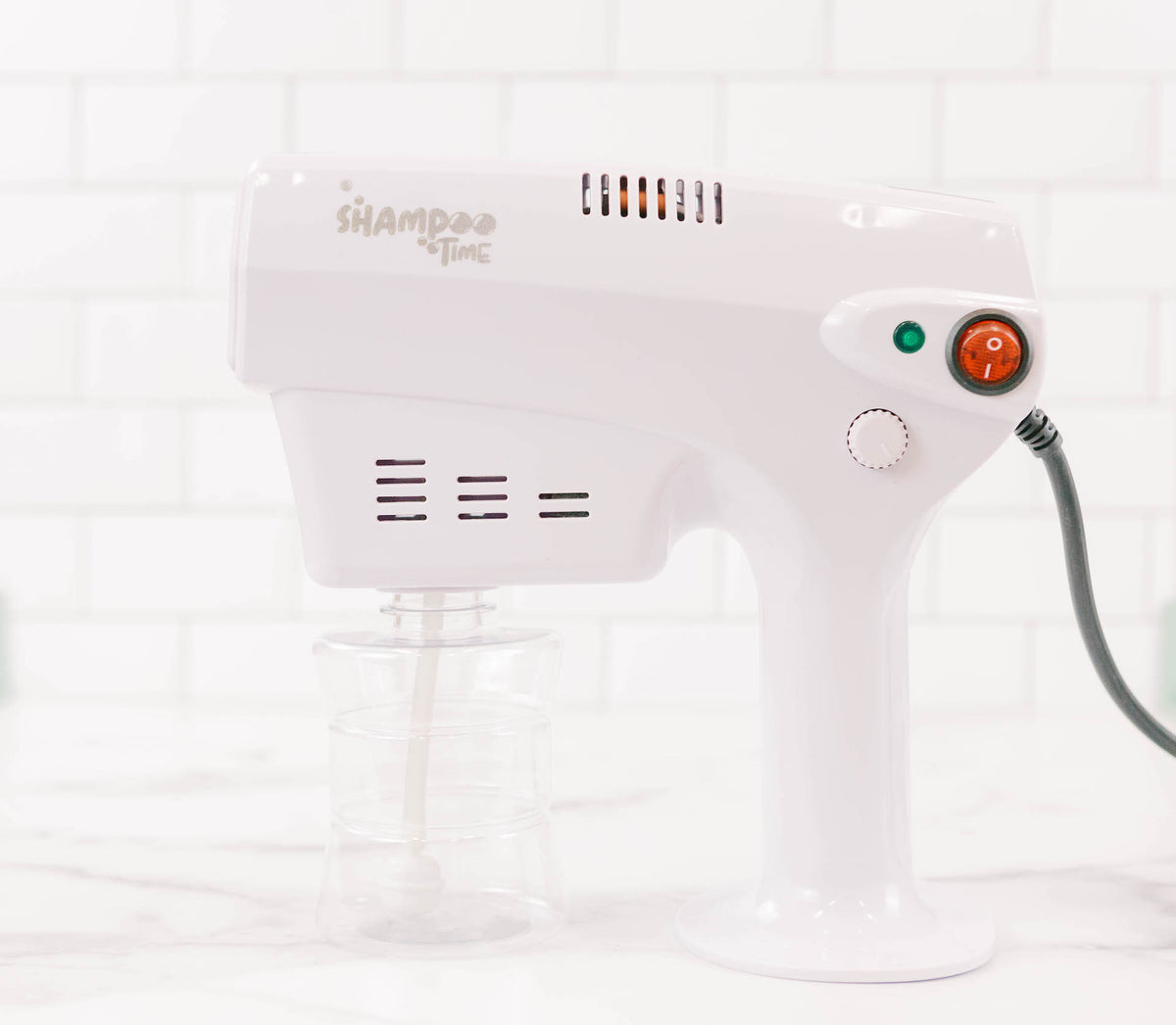 Hair Steamer ShampooTime