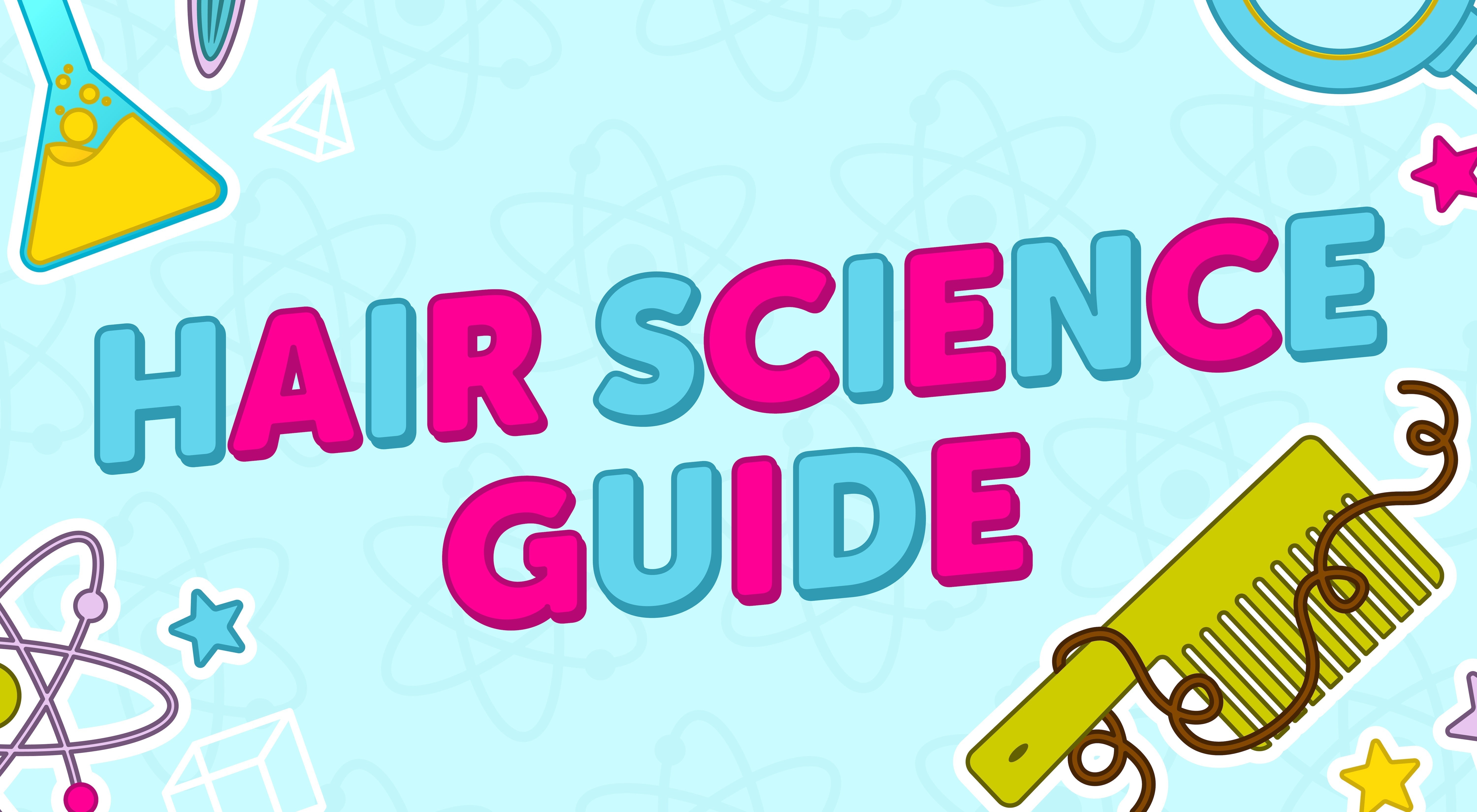 The Ultimate Hair Science Guide for Kinky Curly Hair – ShampooTime