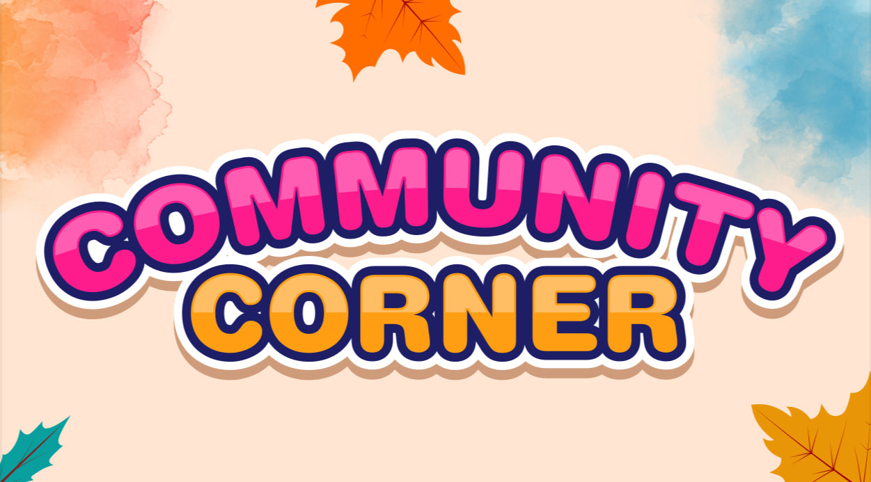Community Corner – ShampooTime