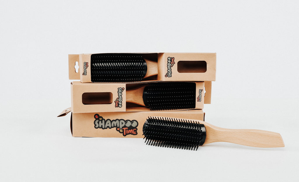 ShampooTime Accessories
