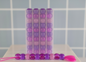 Clear Purple Combo