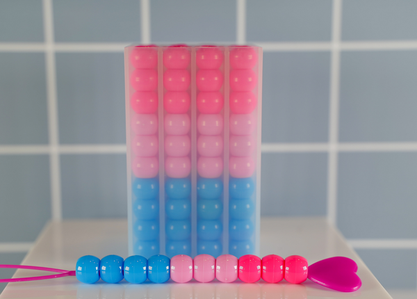 Hard BeadBox<sup>™</sup> - Multicolors