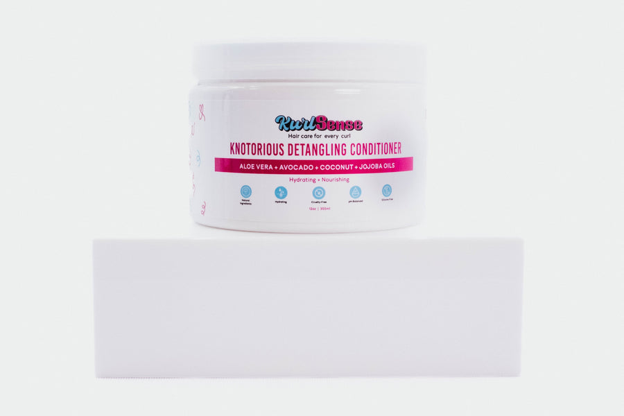 Detangling Hydrating Conditioner