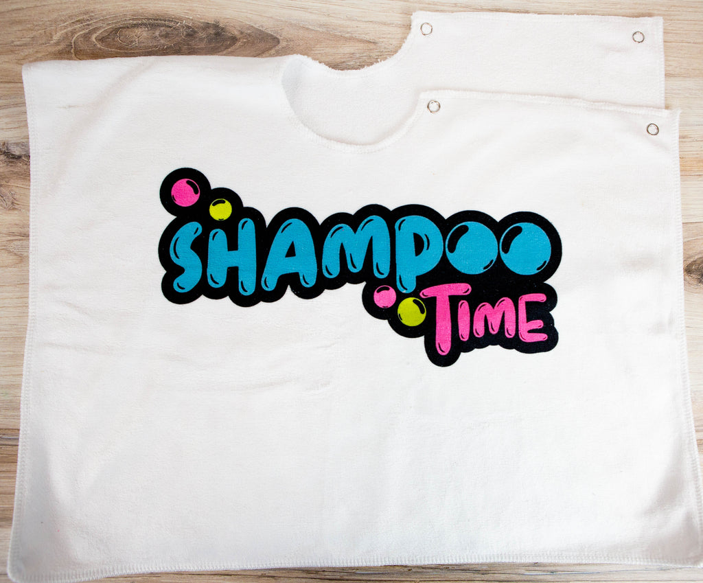 ShampooTime Shampoo Mat Mini Bubblegum